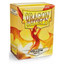 11014 - Dragon Shield - Yellow - Matte - Standard